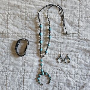 Shyanne jewelry set (0426)